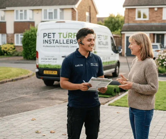 Pet Turf Installation Saint Albans, WV FAQs