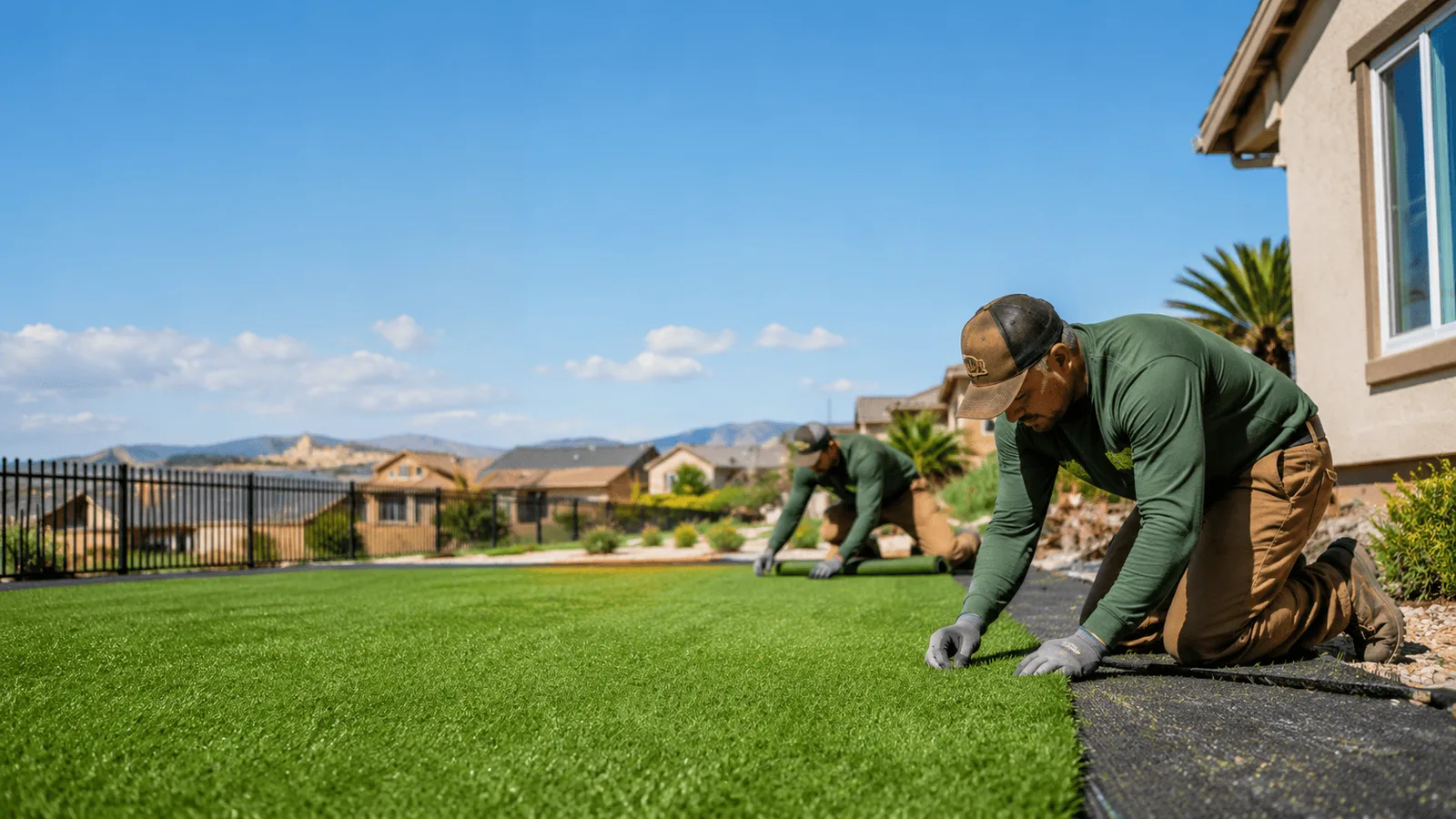 Pet Turf Installation in Saint Albans, WV near me